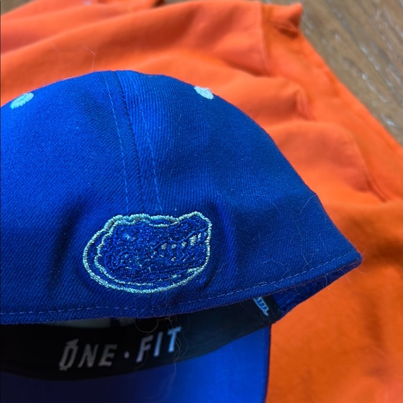 Florida Gators Embroidered Logo Cap - Picture 6 of 11